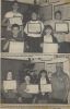 Cobden Public School Students participate in the Legion's poem & poster contests, 1988