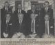 Cobden & District Civitan Executive 1995-1996