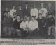 OHS Bantam Boys' Hockey Team win Renfrew County, 1995