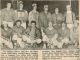Queens Line Mens Softball Team, 1980