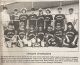 Cobden Pee Wee Girls are league champions, 1988