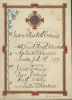 Greening, Mary Elizabeth - Baptismal Certificate