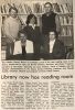 CHx-Cobden Library opens reading room