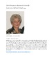Gemmill, Doris Margaret nee Johnson obituary