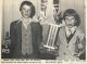 Cobden Minor hockey awards, 1981