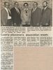Renfrew County\'s Plowman\'s Association 1985-86 executive