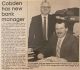 CHx-Bank of Nova Scotia has new ManagerJim Clark, 1988