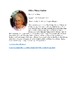 Sadler, Olive Mary nee Ruddick obituary