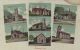 Postcard-Almonte churches