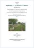 Commonwealth War Graves Commission Certificate