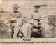 Ross Pioneers - Thomas A. Ross & his cousin, Jack Ross