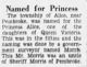 ATHx-Alice Twp names for Princess Alice