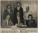 BHx-Beachburg Council\'s Inaugural meeting, Dec 9, 1985