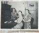 Cobden Switchboard, Bell Telephone office, 1940
Employees Vera Bennett (later Gibson), Edith Gould nee Scott, Susan Cooke nee Peever