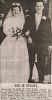 Boyce, Gerald & Joyce Hawkins wed