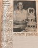 Broome, Martha nee Collins hobby - wedding cakes