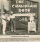 Champlain Gift Shop