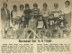 Cobden Public School Boys ball team, 1982