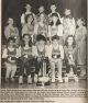 Cobden Public School Cross Country team Oct 1991