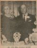 Dickie, George & Theresa Mick wed 50 years