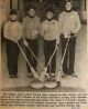 Cobden Junior Curlers 1984