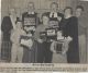 The Leach family of Micksburg win 6 awards at RC Holstein Breeder's Annual banquet, 1991