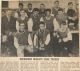 The Micksburg Midgets softball team, c1965-66
