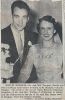 Neville, Terry & Pat O'Gorman wed, 1955