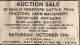 Byce, Glen & Lena auction sale