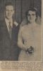 Broome, Garfield & Margaret Childerhose wed