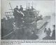 Dougherty, Lyle on ship escorting submarine
