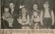 Van Kessel family c1953 before left for Canada