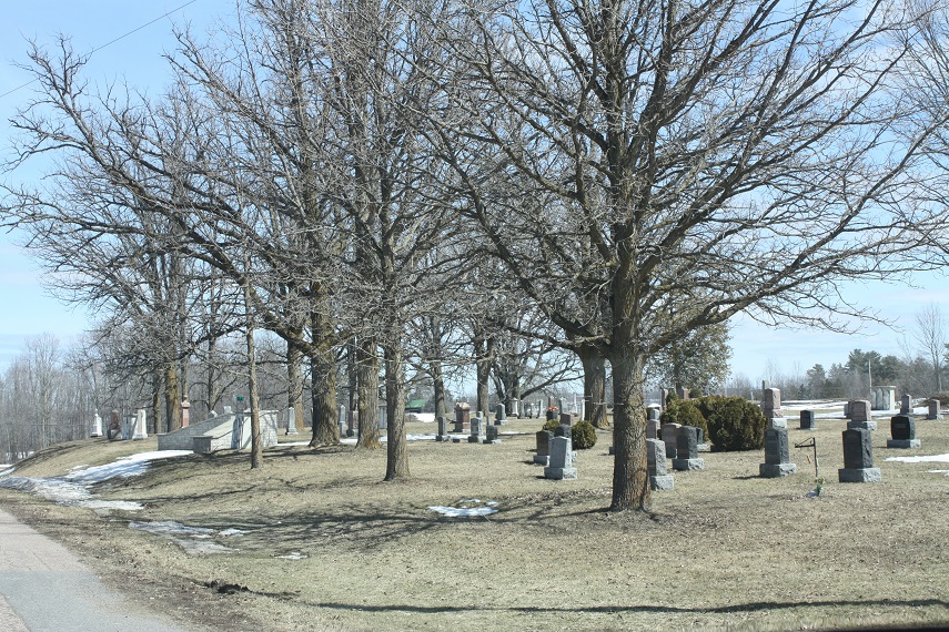 Greenwood United Church Cemetery