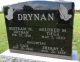 Gravestone-Drynan, Bertram & Mildred nee Tiegs