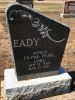 Gravestone-Eady, Zilpha Pearl