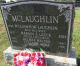 Gravestone-McLaughlin, William H. & Marian nee Leeck;
Children: Delmer Walter, Colleen Anne