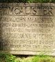 Gravestone-McAlister, Rev. John & Alice Jane nee Ritchie