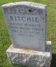 Gravestone-Ritchie, Evelyn nee Woods-Turner