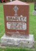 Gravestone-Bradley, Patrick Wilfred