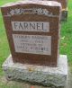 Gravestone-Farnel, Robert and Emily nee Roberts