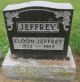 Gravestone-Jeffrey, Eldon