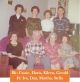 Johnson, Dan & Martha family: bk Cassie, Doris, Eileen, Gerald
ft: Iva, Dan, Martha, Stella
