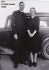 Childerhose, Rev. & Mabel Ethel nee Kendall 1948