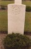 Military gravestone - Eady, Sgt. Irwin J. at Brookwood Cemetery, Surrey, 1958 (crosses have been replaced by gravestones)