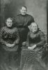 Brown Sisters: Louisa, Elizabeth & Susan
