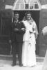 Carnegie, Lindsay & Blanche Hill wedding