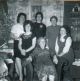 Hill, Elva with granddau Marilyn, daus Helen, Blanche & Edith; dau-in-law Olive nee Miller