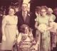 Francis, Herb, Gladys and Fay with Dot Ritchie at Kens wedding