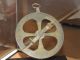 R-Champlain`s Astrolabe (close-up)
