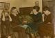 3233-Kearney, Joyce, Graham, Mabel nee Broten, and Hilda Broten c 1920